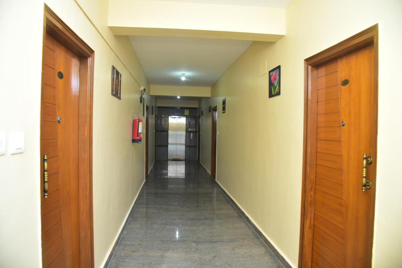 Sai Sadhan Residency Chittoor Exterior photo